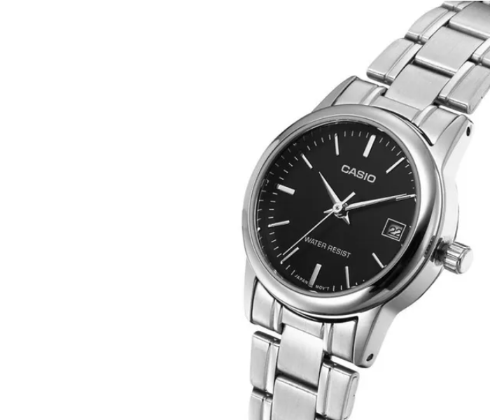 Casio LTP-V002D-1A Stainless Steel Analog Watch for Women 5 in UAE