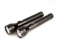 Mr Light MR3015 2 Piece Rechargeable LED Flashlight - Black 1 in UAE