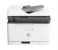 HP 4ZB97A Laser Color Multifunction Printer - White and Grey 1 in OMAN