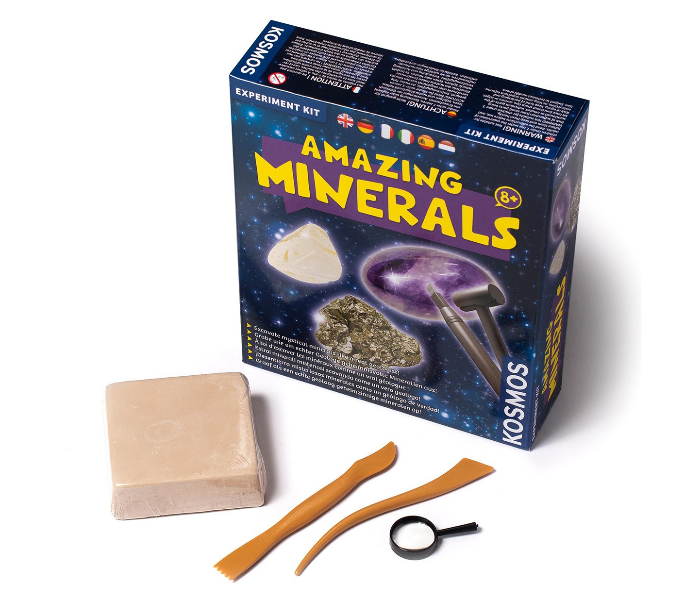 Thames and Kosmos Spark Labs Amazing Minerals 1 in UAE