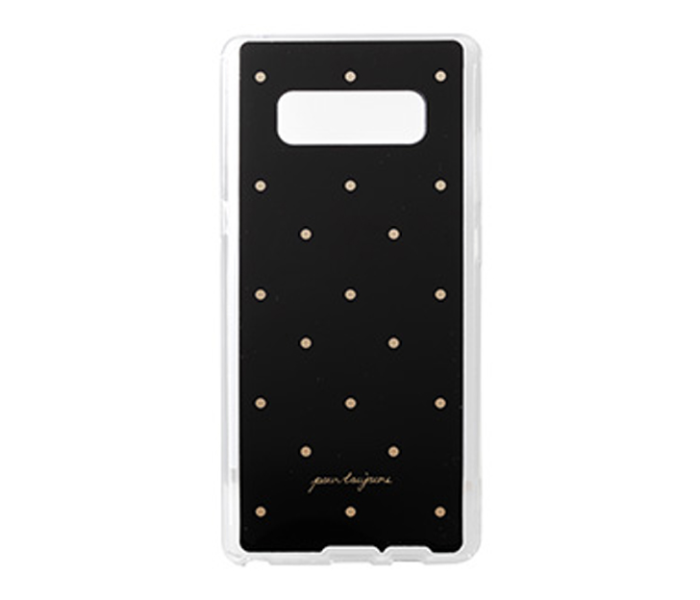 Protective Case Cover for Samsung Galaxy Note 8 - Black 1 in UAE