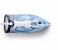 Philips GC4532 2400W Azur Steam Iron - White and Blue 8 in UAE