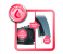 Morphy Richard 332001 Power Steam Elite Generator Iron 5 Bar with Surge - Grey 2 in UAE