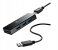 J5 Create JUH340 USB 3.0 4-Port Hub - Black 1 in UAE