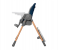 Maxi Cosi 2713720110 Minla High Chair - Essential Blue 2 in UAE