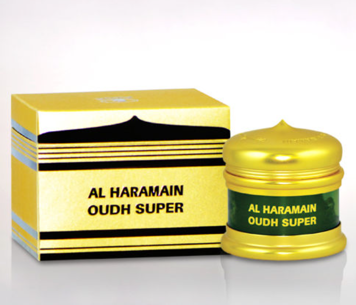 Al Haramain Oudh Super 50g 1 in OMAN