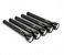 Mr Light MR3335 5 Piece 3SC LED Flashlight - Black 1 in UAE