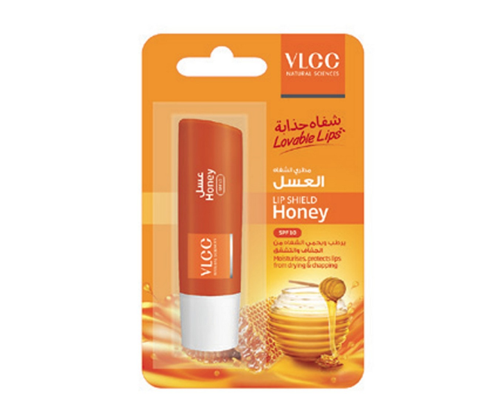 VLCC Lip Shield SPF10 Honey 1 in UAE