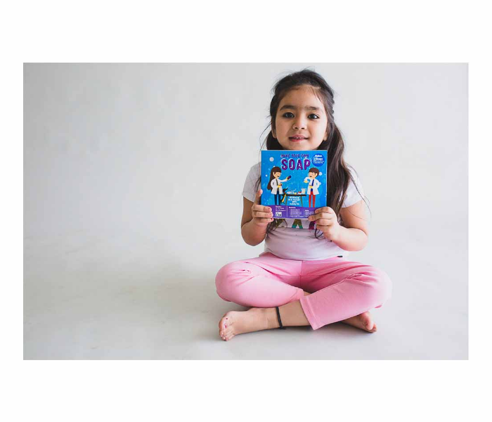 CocoMoco Kids Soap Making DIY Activity Kit 4 in UAE
