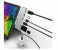 J5 Create JCD324 Ultra Drive Mini Dock for Surface Pro - Silver 3 in UAE