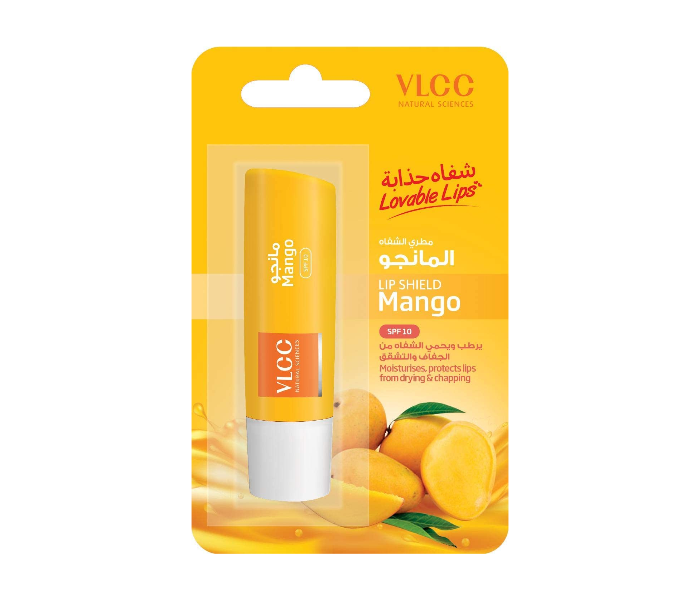 VLCC Lip Shield SPF10 Mango 1 in UAE