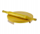 Delcasa DC1872 10Inch Chappathi Table with Belan - Yellow 1 in UAE