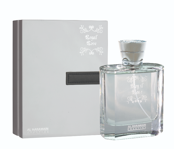 Al Haramain Royal Rose 100ml Spray 1 in OMAN
