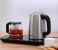 Geepas GTM38045 2 In 1 Digital Tea Maker - Black 1 in OMAN