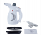 3 In 1 Portable Garment Steamer, Humidifier and Face Steamer 200ml- White 1 in OMAN