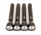 Mr Light MR8444 4 Piece Galaxy LED Flashlight - Black 1 in UAE