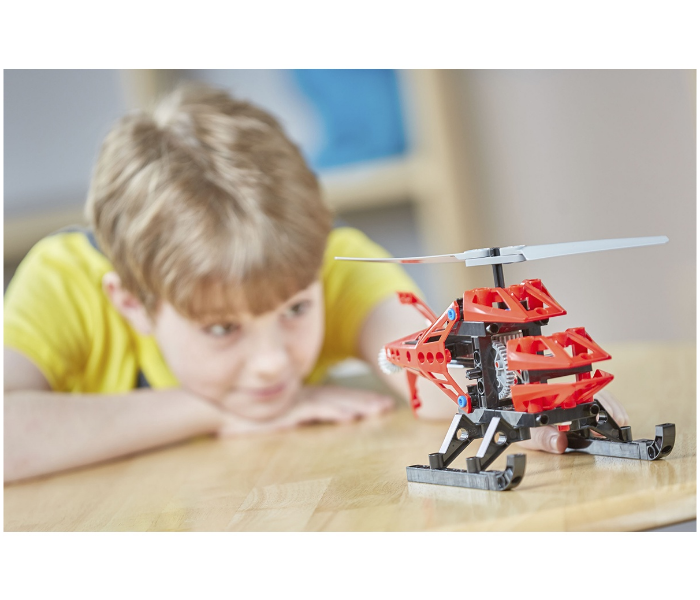 Thames and Kosmos Makerspace Geared Up Gadgets 2 in UAE