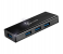J5 Create JUH340 USB 3.0 4-Port Hub - Black 2 in UAE