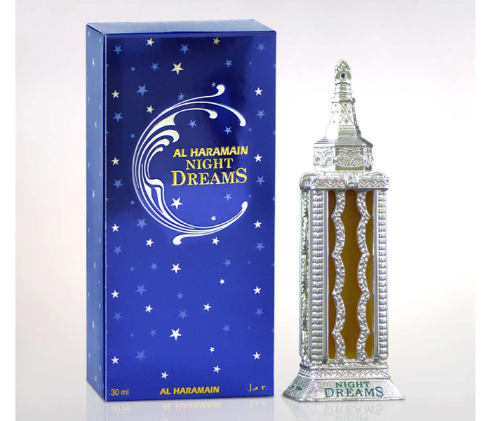 Al Haramain 30ml Night Dreams Silver 2 in OMAN
