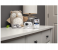 Motorola MBP27T 2.4 inch Digital Video Monitor with Touchless Thermometer - White 3 in UAE