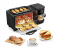 Multifunctional 3-in-1 Breakfast Machine - Black 1 in UAE