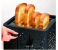 Morphy Richards 248109 Prism 4 Slice Toaster - Black 4 in UAE