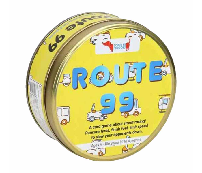 CocoMoco Kids Route 99 1 in UAE