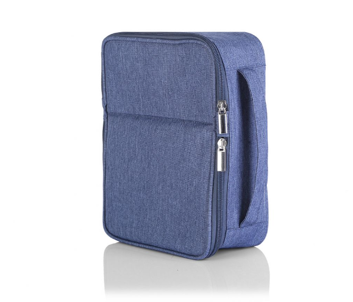 Generic MBXD1025 Cooler Hand Bag - Blue 3 in UAE