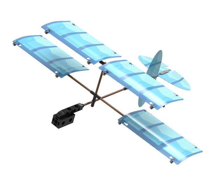 Thames and Kosmos Feak Ultralight Airplanes 6 in UAE