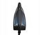 Morphy Richards 360001EE Redefine Auto Vapour Iron with Thermoglass and Vapour Technology - Black 4 in UAE