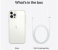Apple iPhone 12 Pro Max 128GB International Version with Facetime - Silver 4 in UAE