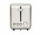 Evvoli EVKA-TO7HS 2 Slice Toaster - Silver 1 in UAE