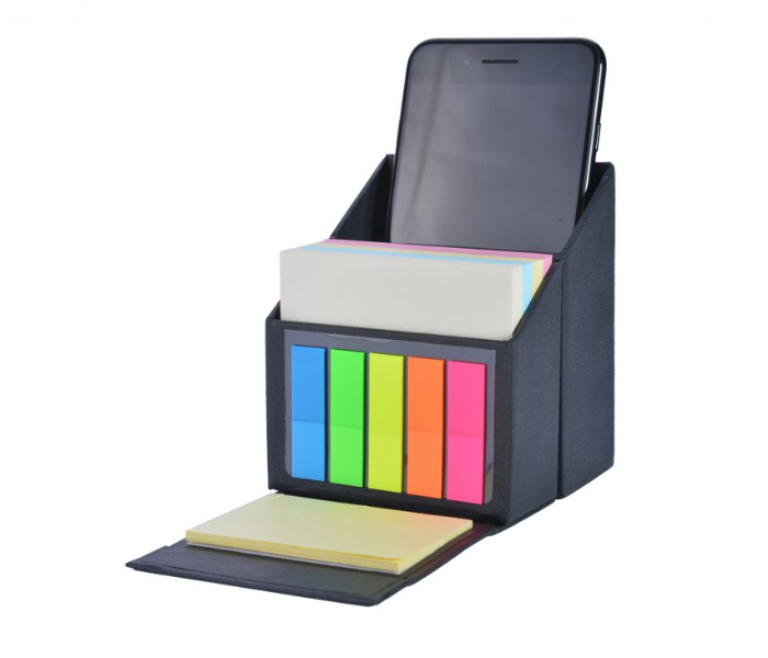 Generic EM60494 Cardboard Pen Holder - Black 1 in UAE
