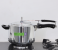 Royalford RF6541 5 Litre Aluminium Pressure Cooker Inner Lid - Silver 1 in UAE