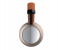 Microdigit MD337T Premium Wireless Stereo Headphone - Brown 2 in KSA