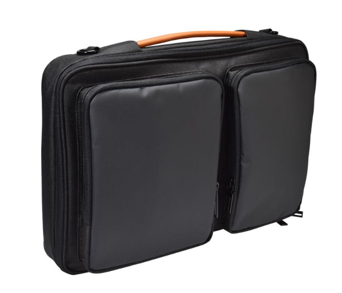 Generic MBXD1022 Baggy Laptop Hand Bag - Black 2 in UAE