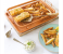 2 Piece Medium Copper Chef Crisper Set - Copper 3 in OMAN