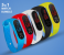 Jam Tangan 5 in 1 LED Strap Rubber Jam JUNIOR Digital Unisex Watches Assorted 1 in OMAN