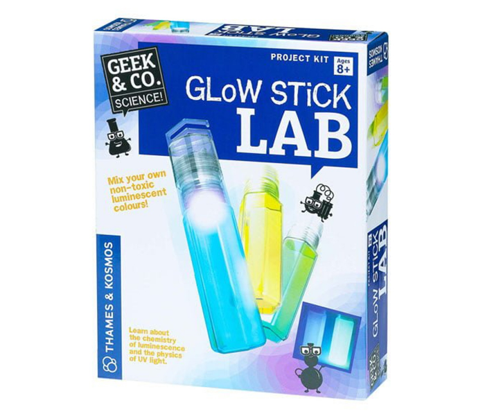 Thames and Kosmos Geek Glow Stick Lab 1 in UAE