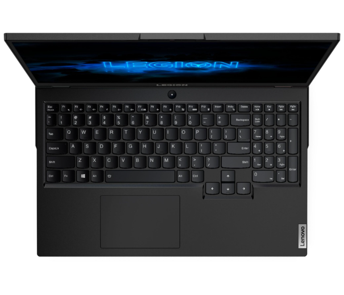 Lenovo Legion 5 Gaming Laptop 15.6 Inch FHD 120Hz Core i7-10750H 8GB RAM 512GB SSD 4GB NVIDIA GeForce GTX 1650Ti Windows 10 - Phantom Black 2 in UAE