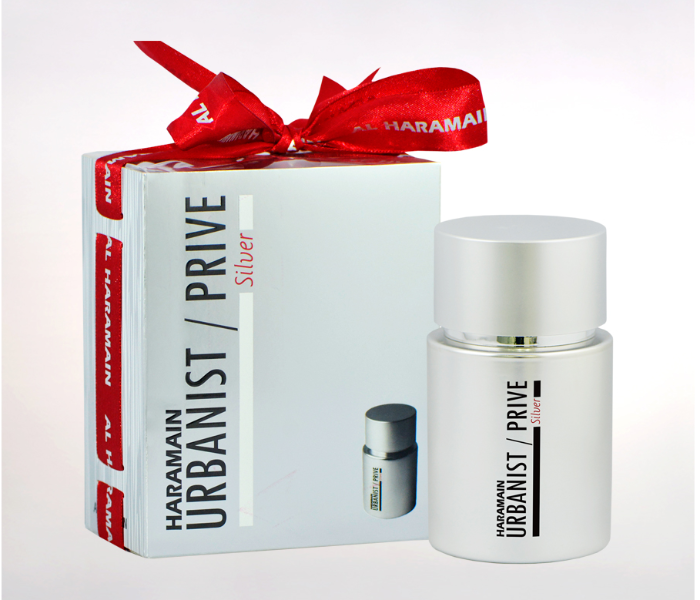 Al Haramain 100ml Urbanist Prive Silver 1 in UAE