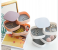 360 Degree Rotating Desktop Storage jewelry Box 2 in OMAN