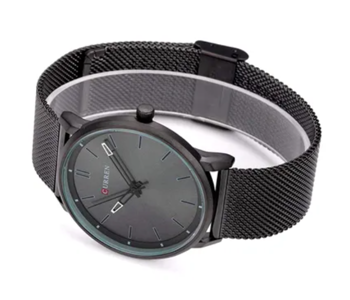 Curren 8233 Water Resistant Stainless Steel Analog Watch for Men 2 in UAE