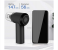 FN- Portable Mini 2 in 1 Wireless Vacuum Cleaner for Home and Car -Black and White 7 in OMAN