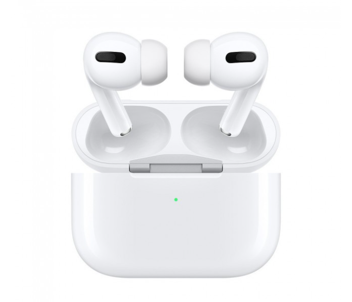 Air Pro 3 Bluetooth Earbuds with Charging Box - White 2 in UAE
