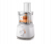 Philips HR7320/01 700W Compact Food Processor - White 5 in UAE