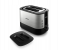 Philips HD2637/91 Viva Collection Toaster - Black and Silver 1 in UAE
