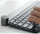 Logitech 920-008504 Craft Wireless Bluetooth Keyboard with Creative Input Dial English - Grey 3 in OMAN