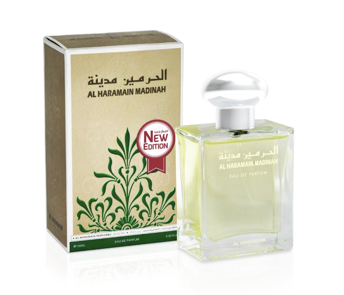 Al Haramain 100ml Madinah Spray 1 in OMAN