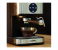 Geepas GCM41511 1.5 Liter Cappuccino Maker - Black and Silver 3 in KSA